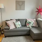 Bright And Cozy 34M Apartment Near Metro M2 And Tram
